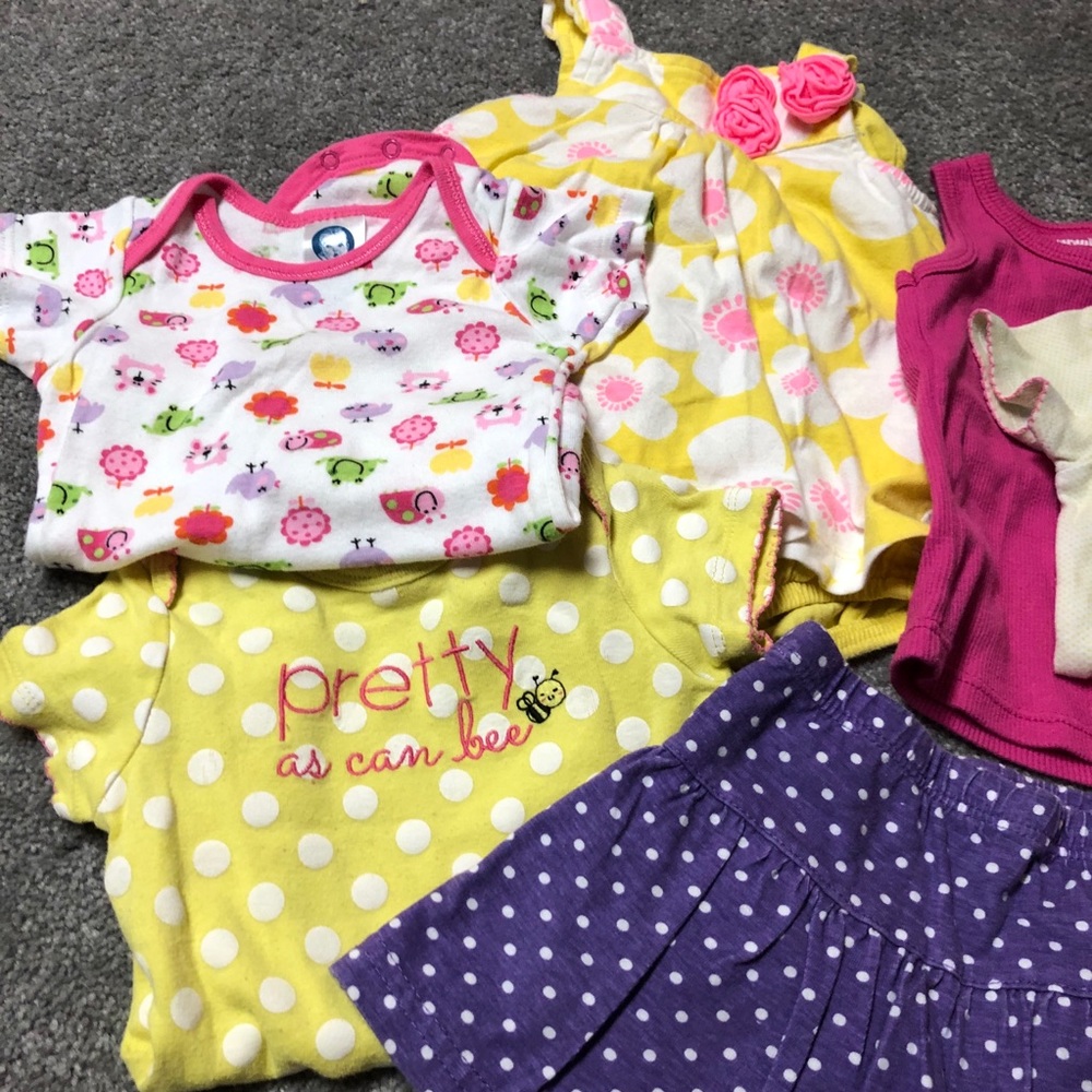 12 Month Lot - Picture 2 of 5
